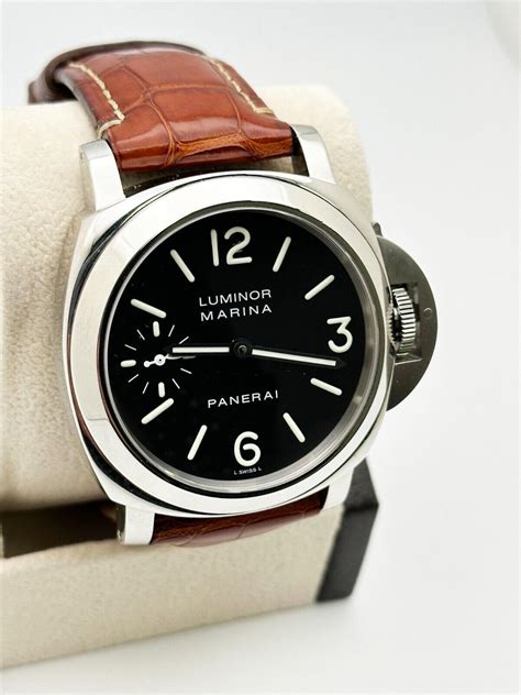 panerai pam 111 vs 112|Panerai pam00111.